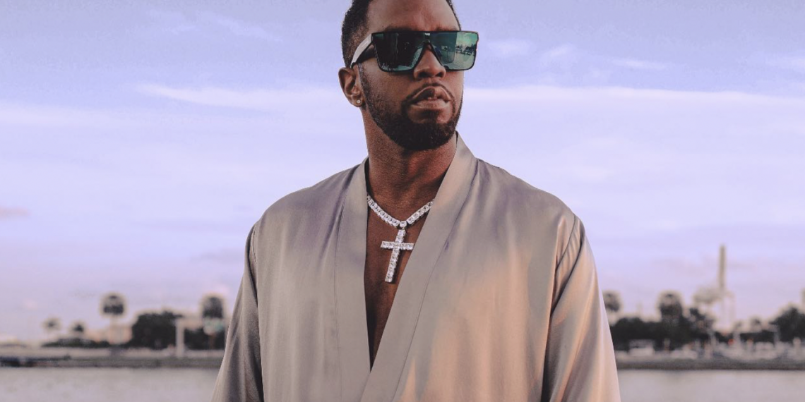 music mogul Sean 'Diddy' Combs 2022 BET Awards Lifetime Achievement