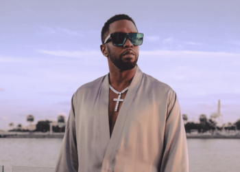 music mogul Sean 'Diddy' Combs 2022 BET Awards Lifetime Achievement