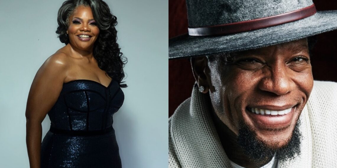 Mo'Nique, Comedian, Public Apology, D.L. Hughley, Family, Comedy Show, Raleigh, North Carolina, Insensitive, Comments, Wife, Daughter, Sexual Assault, Instagram, Post.