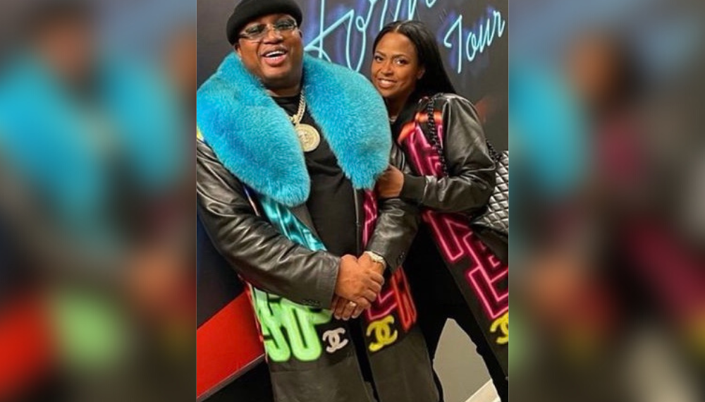 marriage, anniversary, 31, years, Tracy, Stevens, E-40, rapper,