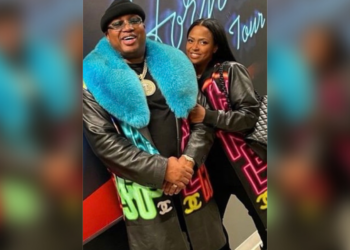 marriage, anniversary, 31, years, Tracy, Stevens, E-40, rapper,