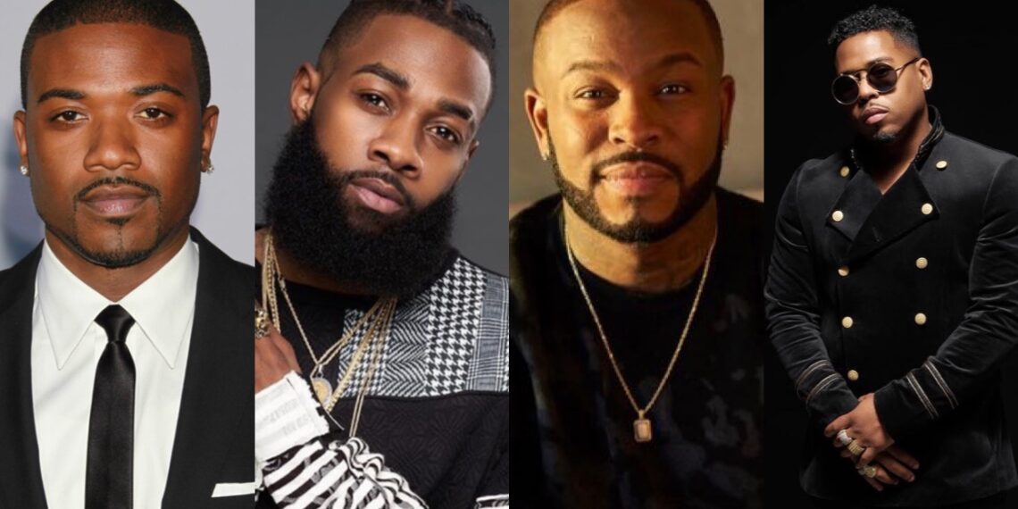 matchup,Millennium, Verzuz, Battle, Matchup, Singers, Instagram Live, Recap, Pleasure P, Ray J, bobby Valentino, Sammie, R&B Group, RSVP, Omarion, Mario.