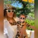 Eve, Rapper, Actress, Photo, Infant Son, Wilde Cooper, Instagram, Post, Fans, Comments.