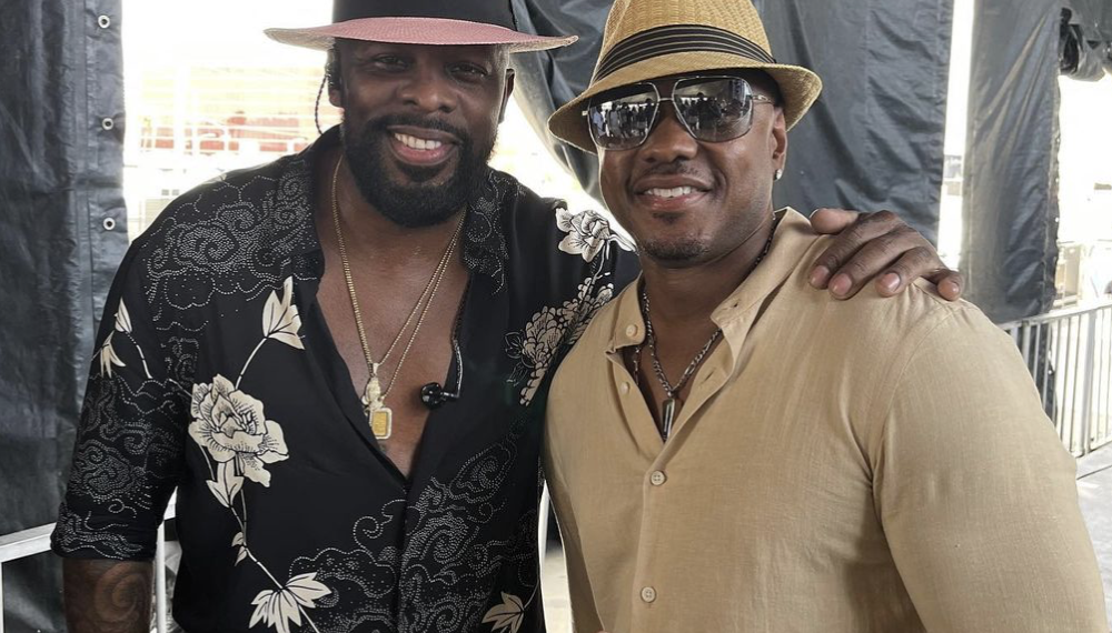 R&B singer Joe Donnell Jones Verzuz battle Joe Instagram post