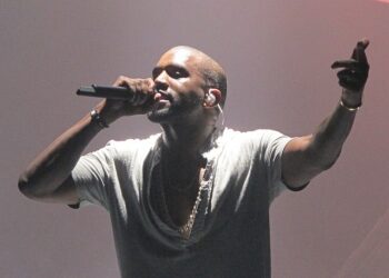 Kanye West Yeezus brand amusement park trademark products services