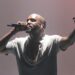 Kanye West Yeezus brand amusement park trademark products services