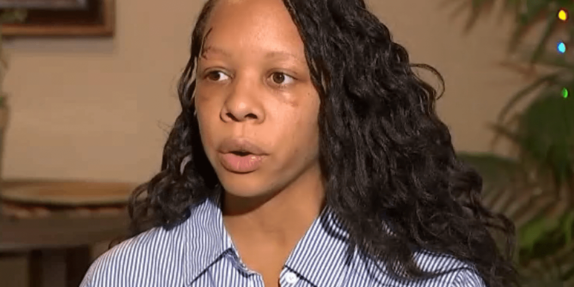 LaToya Ratlieff Fort Lauderdale Police FLPD civil rights lawsuit rubber bullet eye socket