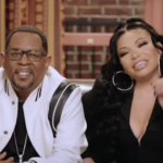 Martin Lawrence Tisha Campbell 'Martin' show reunion special interview