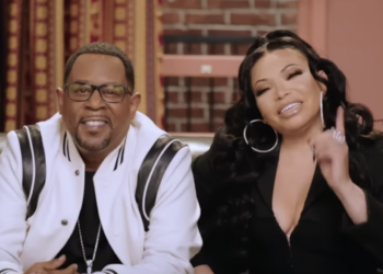 Martin Lawrence Tisha Campbell 'Martin' show reunion special interview