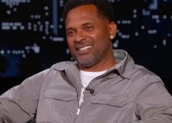 comedian actor Mike Epps Richard Pryor Jimmy Kimmel Live! Winning Time