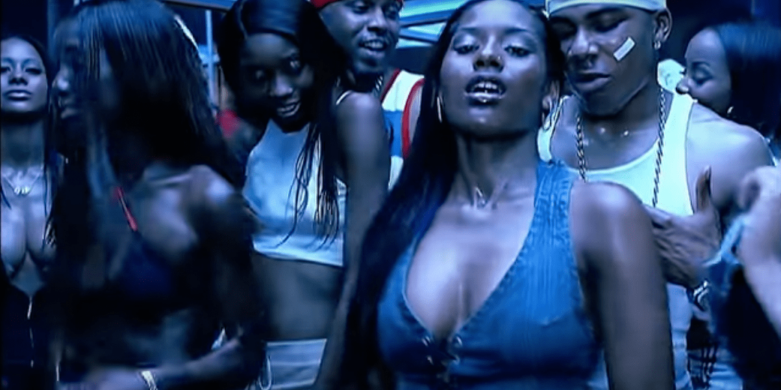 video vixen Pasha Bleasdell Nelly 'Hot In Herre' brain tumor Director X Instagram post announcement
