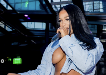 Joseline Hernandez,Puerto Rican Princess, concert,show,breasts,Amber Ali, Do It Like It's Your B-Day