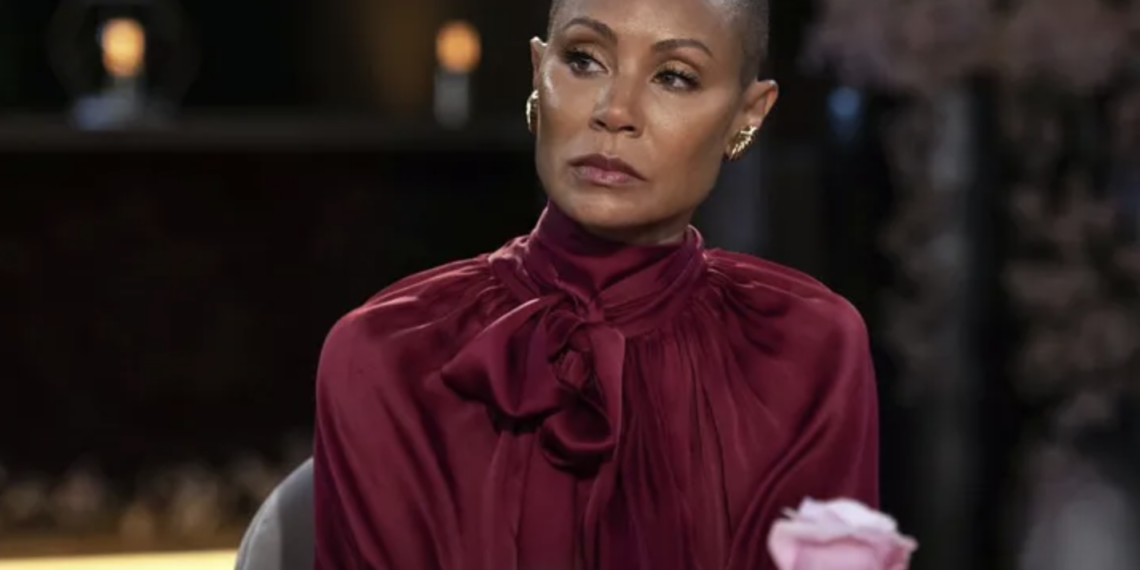 Red Table Talk, alopecia,Jada Pinkett Smith, Rio Allred,suicide,Niki Ball, trauma, bullying