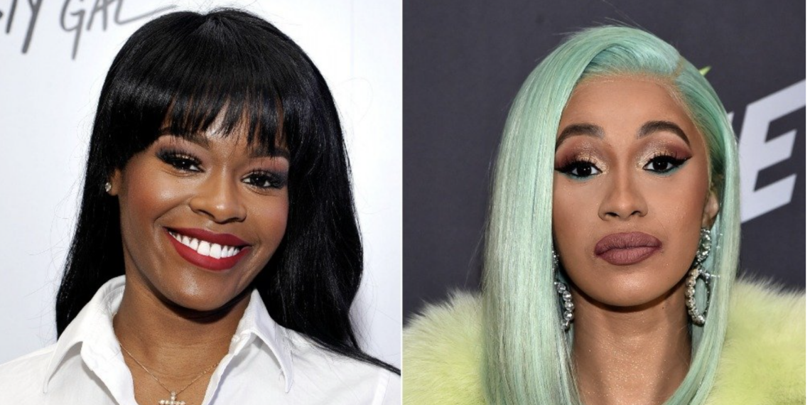 Azealia Banks, Cardi B, Twitter, user, Bodak Yellow, Asian Doll, Iggy Azalea,