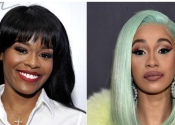 Azealia Banks, Cardi B, Twitter, user, Bodak Yellow, Asian Doll, Iggy Azalea,