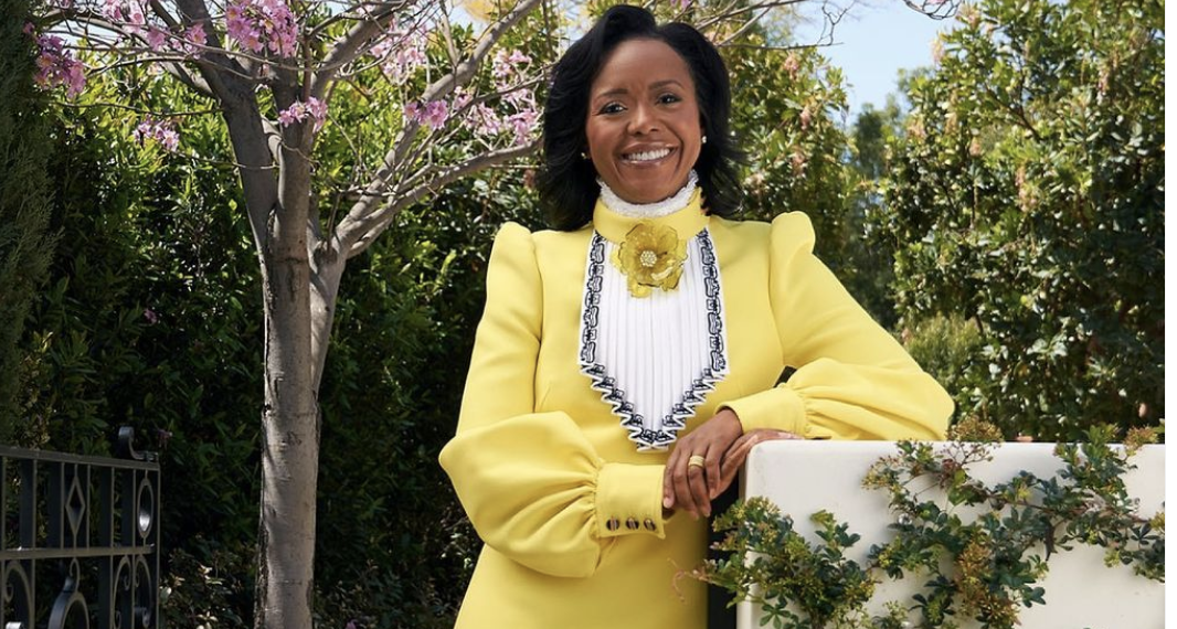 Black businesswoman Mellody Hobson Denver Broncos part owner The Walton-Penner group