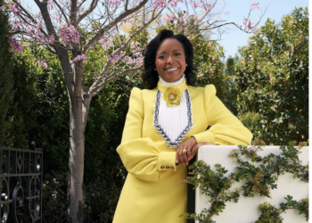 Black businesswoman Mellody Hobson Denver Broncos part owner The Walton-Penner group
