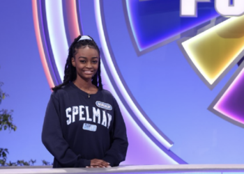 Miriam Olajide, junior,Spelman College,Wheel of Fortune, S22,000, contestant