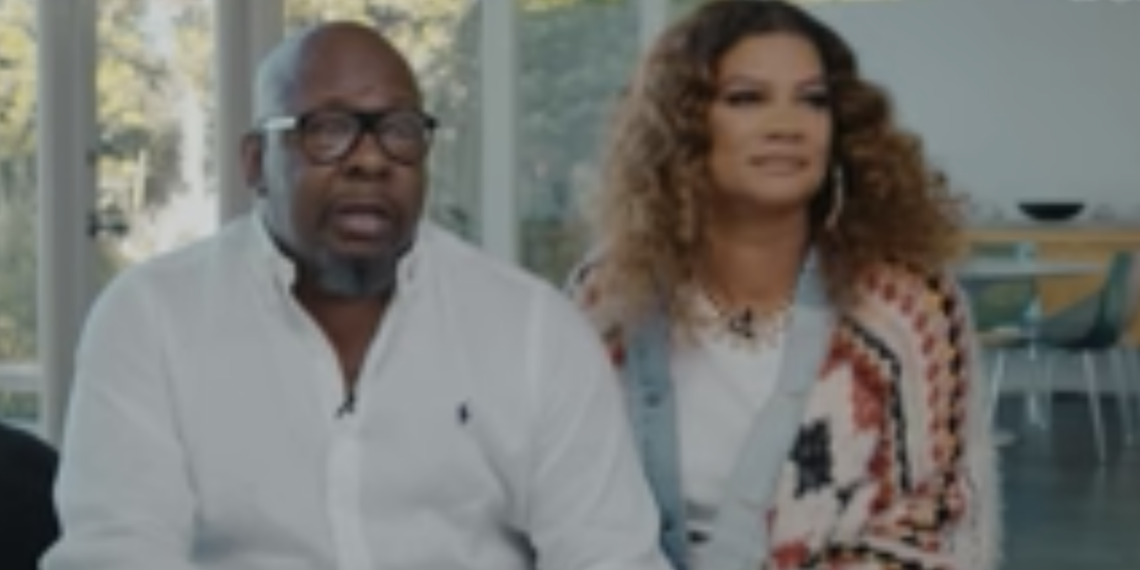 Tamron Hall,Alicia Etheredge-Brown,BobbyBrown,Whitney Houston, love, husband, wife, shadow