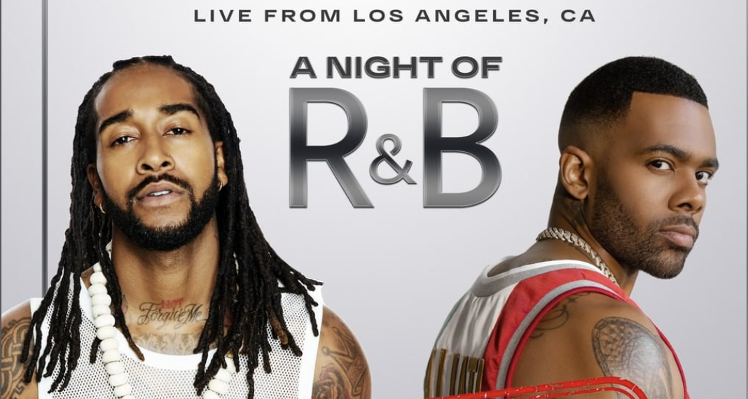 Omarion,Verzuz, Mario,Twitter