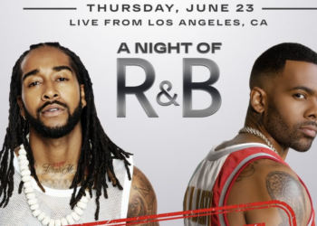 Omarion,Verzuz, Mario,Twitter