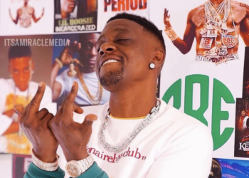 Boosie Badass, hotel, Black female, employee