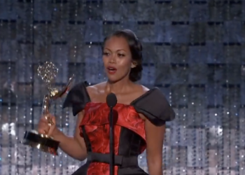 Mishael Morgan,Young & The Restless, soap opera, Daytime Emmy Awards, first Black actress