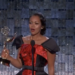 Mishael Morgan,Young & The Restless, soap opera, Daytime Emmy Awards, first Black actress