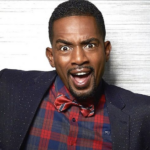 Bill Bellamy, funeral, father,comedian, family