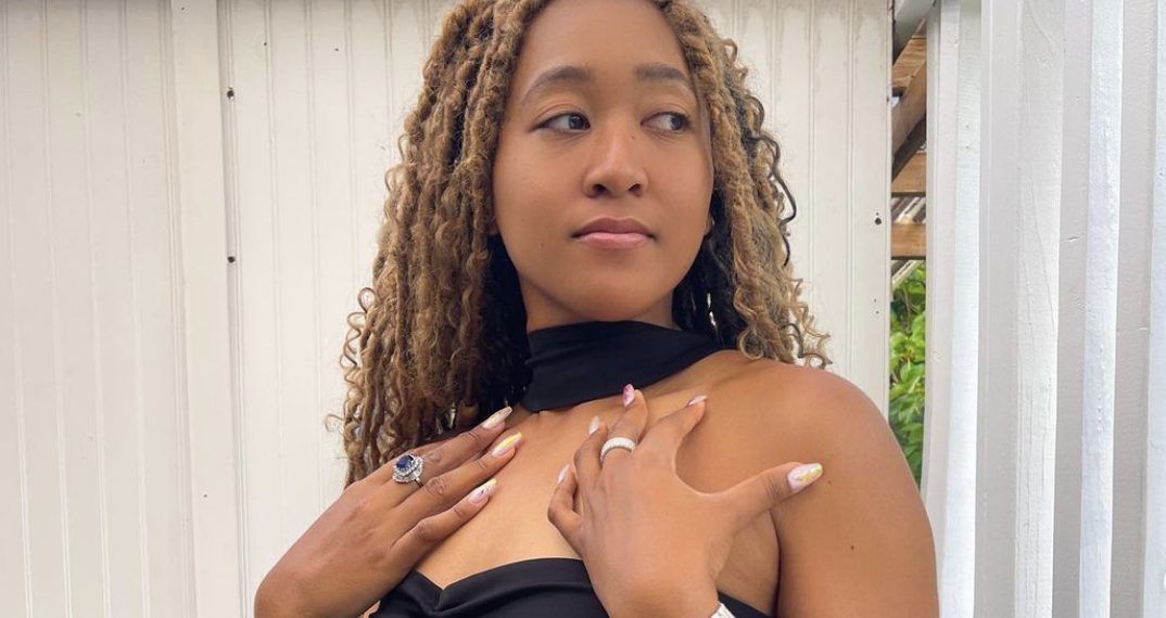 Naomi Osaka, LeBron James, Hana Kuma, production, tennis