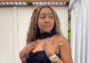 Naomi Osaka, LeBron James, Hana Kuma, production, tennis