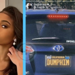 Lori Harvey, Michael B. Jordan,breakup, Instagram post, post-and-delete, DUMPHIM