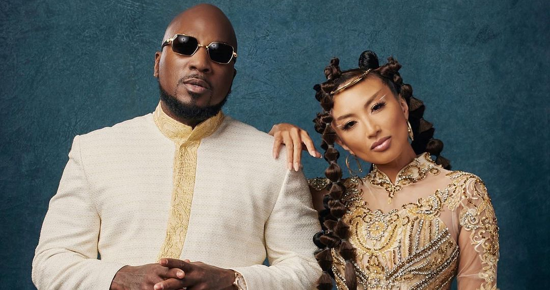 Jeannie Mai Jenkins, pregnancy, sex, six weeks, birth, two weeks, Jeezy, husband, The Real, daytime talk show, doctor, Loni Love
