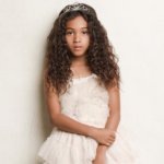 Royalty Brown, Chris Brown, daughter, birthday, photos, Instagram, 8 years old, singer, Nia Guzman,