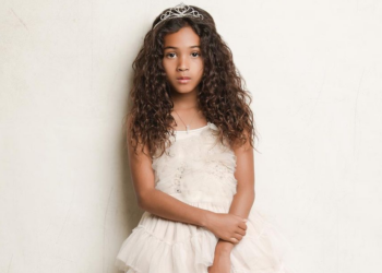 Royalty Brown, Chris Brown, daughter, birthday, photos, Instagram, 8 years old, singer, Nia Guzman,
