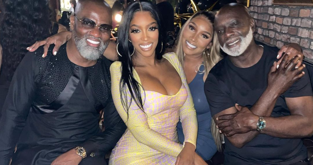Peter Thomas, Porsha Williams, Real Housewives of Atlanta” cast mate, Instagram post, grudge, fans, feud, Cynthia Bailey, accusations