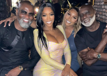 Peter Thomas, Porsha Williams, Real Housewives of Atlanta” cast mate, Instagram post, grudge, fans, feud, Cynthia Bailey, accusations