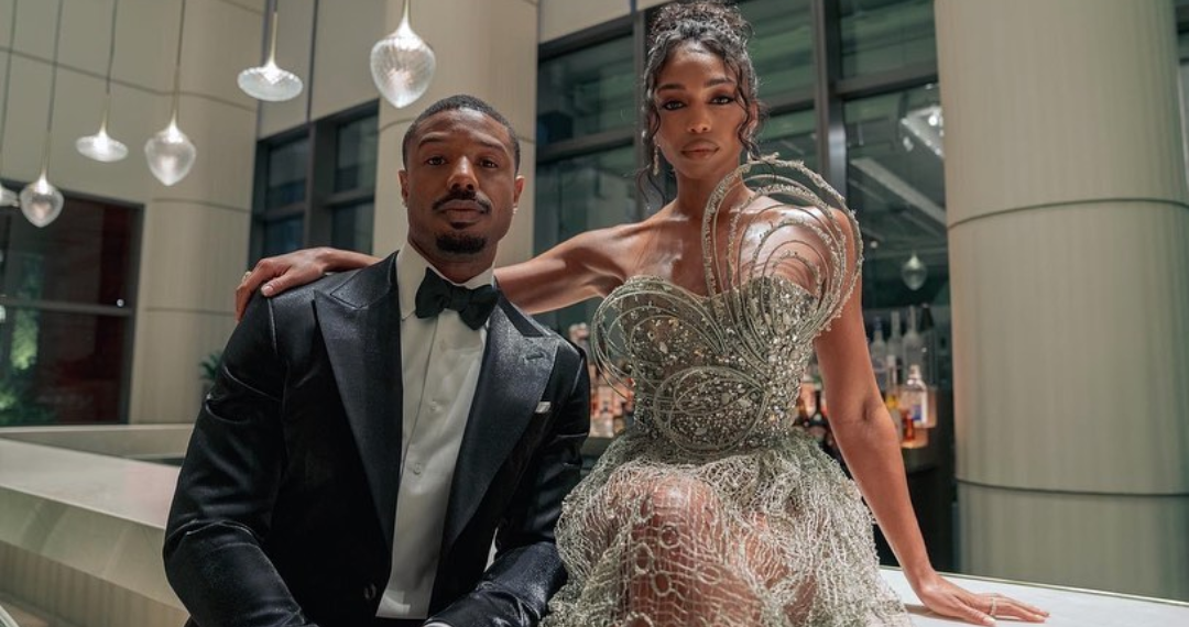 Lori Harvey, Michael B. Jordan, split, break-up, Instagram, pictures, Steve Harvey,