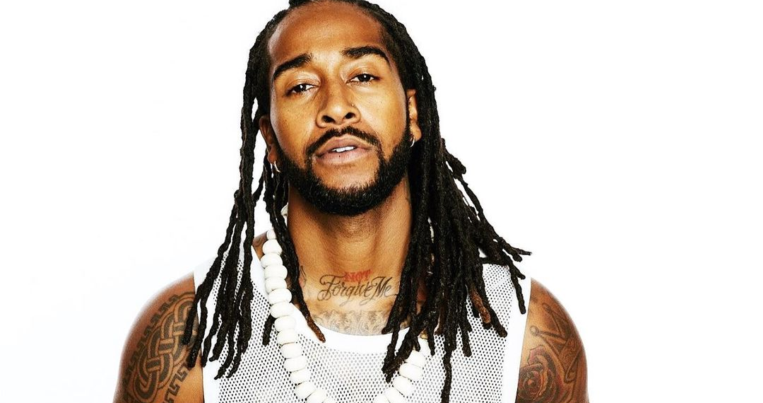 Omarion, Unbothered King, Apryl Jones, B2K, Lil Fizz, Unbothered: The Power of Choosing Joy, book, author, Unbothered, singer, nickname, profit