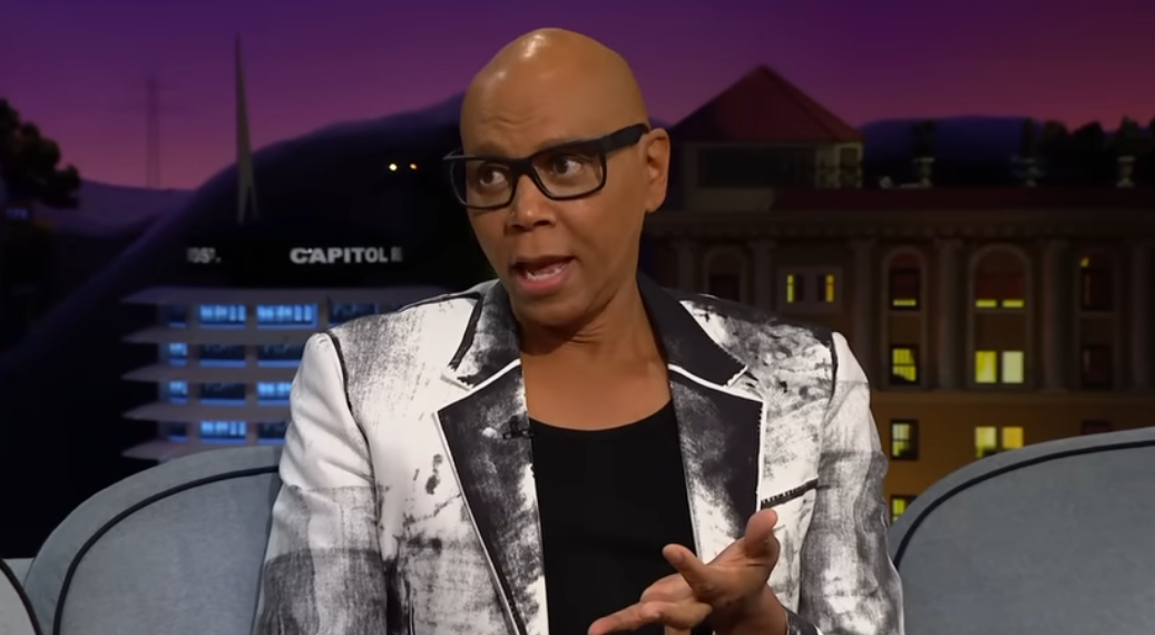 Republican, lawmakers, drag shows, ban, RuPaul, James Corden, guns, debate, shooting, The Late Late Show, Christina Pushaw, Florida, Texas, Arizona, children