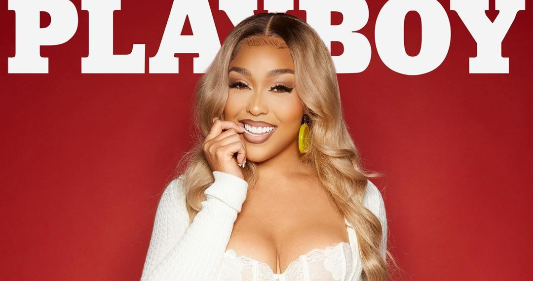 Jordyn Woods, Kardashian-Jenners, Kylie Jenner, Playboy, BFF, OnlyFans account, Playboy Centerfold, Tristan Thompson, Khloé Kardashian, partnership