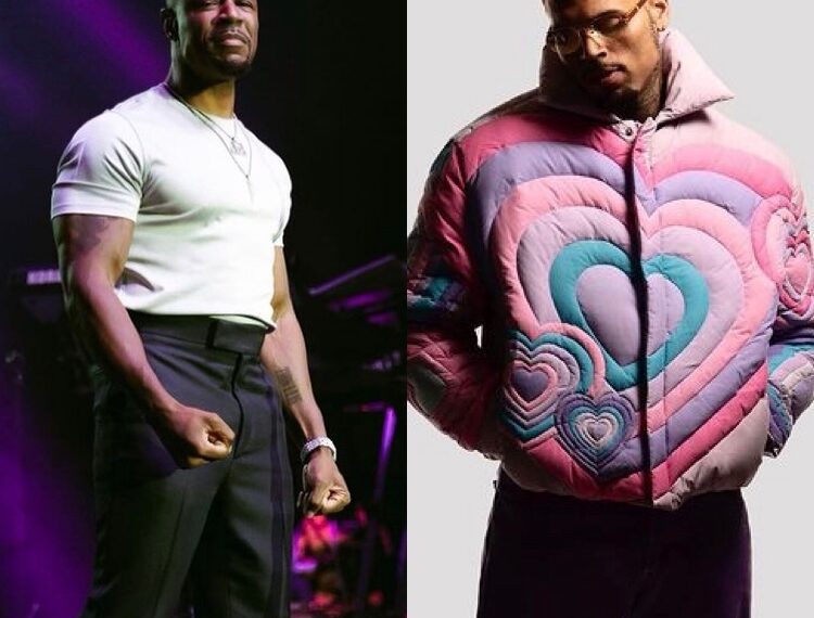 Tank Chris Brown Michael Jackson singer talented Instagram post