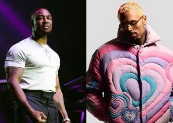 Tank Chris Brown Michael Jackson singer talented Instagram post