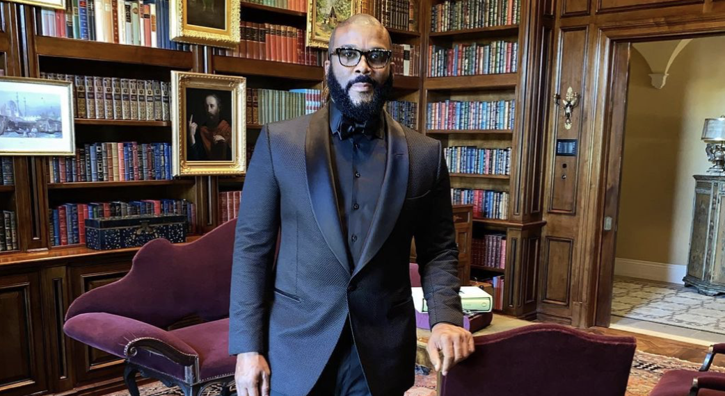 Tyler Perry interview Gayle King Oscars slap incident Tribeca Film Festival Will Smith Chris Rock