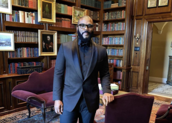Tyler Perry interview Gayle King Oscars slap incident Tribeca Film Festival Will Smith Chris Rock