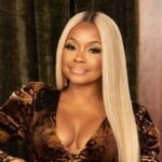 Phaedra Parks, Reality Star, New Home, Dubai, The Real Housewives of Dubai, Reality Series, The Wendy Williams Show, Cast member, Caroline Brooks, Instagram, Post.