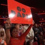 2022 BET Awards, Diddy, Lifetime Achievement Award, Acceptance Speech, Backlash, Girlfriend, Yung Miami, Twitter Users, Criticism, Tweets, Mother, Janice Combs, Ex-Wife, Kim Porter, Singer, Cassie.