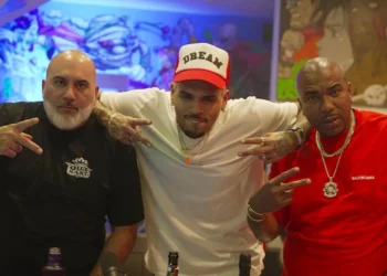 Chris Brown, Singer, Interview, Drink Champs, Podcast, Verzuz, Battle, Matchup, Singer, Usher, Rapper, Drake.