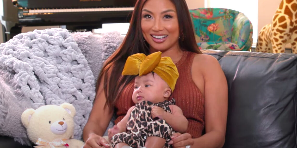 Jeannie Mai Jenkins, Husband, Jeezy, Daughter, Baby Monaco, Hello Hunnay, YouTube Series, Mother, Momma Mai, Olivia TuTram Mai, Postpartum Anxiety, Diagnosis.