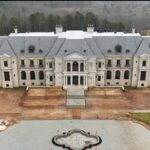 Tyler Perry, Actor, $100 Million, Mansion, Douglas County, Douglasville, Outskirts, Atlanta, Lavish, Photos, Online, Luxurious, Estate.